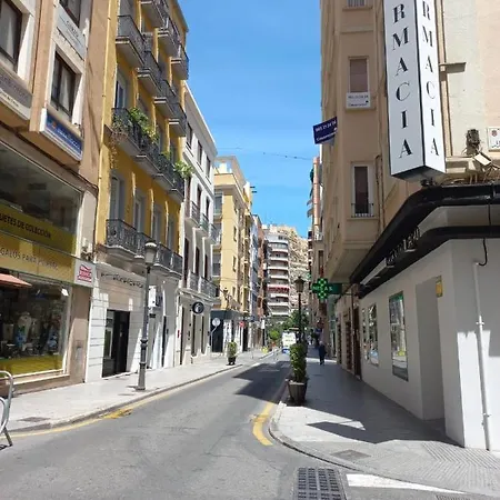 Bazan Apartaments1 Apartment Alicante