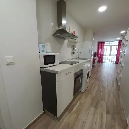 Bazan Apartaments1 Apartment Alicante
